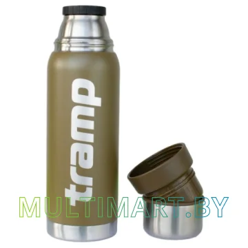 Термос TRAMP TRC-031 0.75 л (оливковый) картинка 3